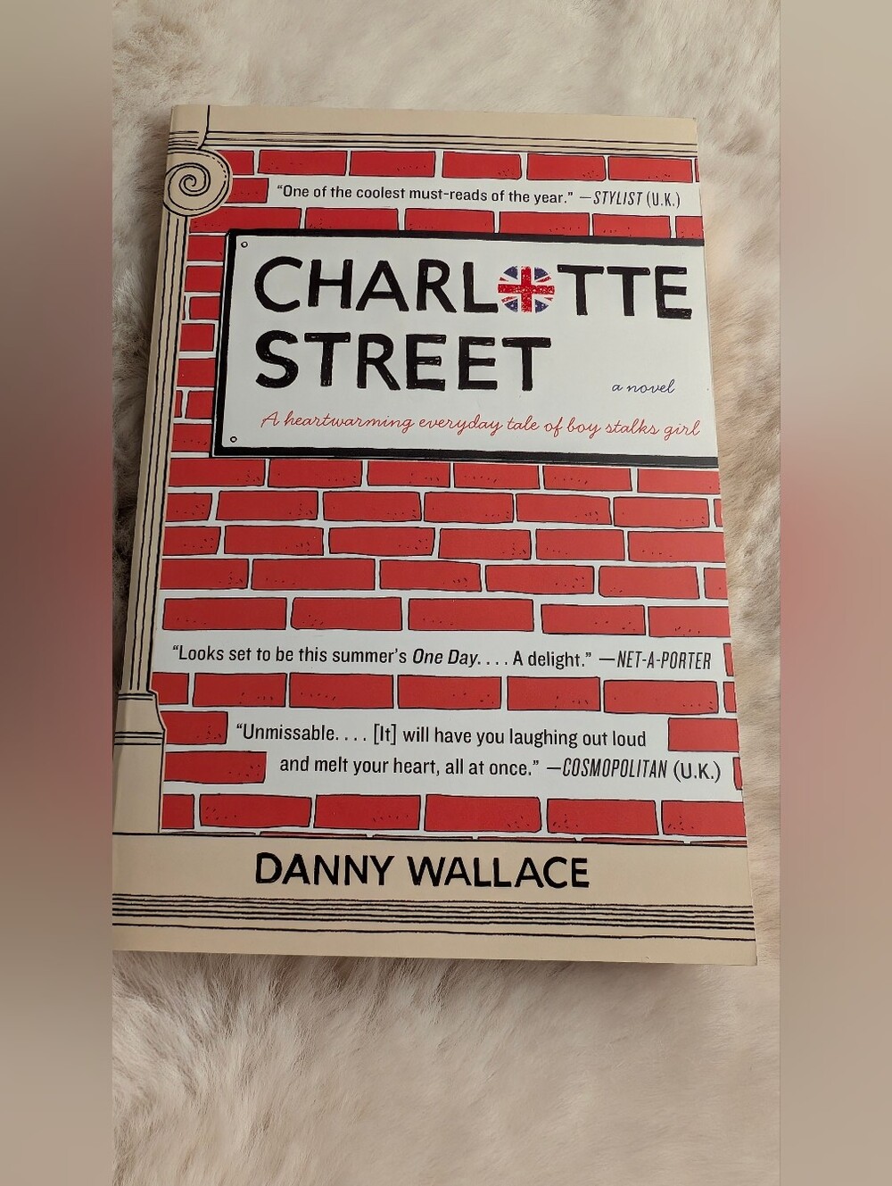 Charlotte Street Book By Danny Wallace